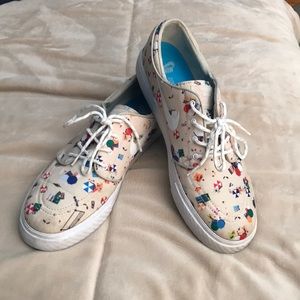 Nike SB Stefan Janoski Beach Pattern